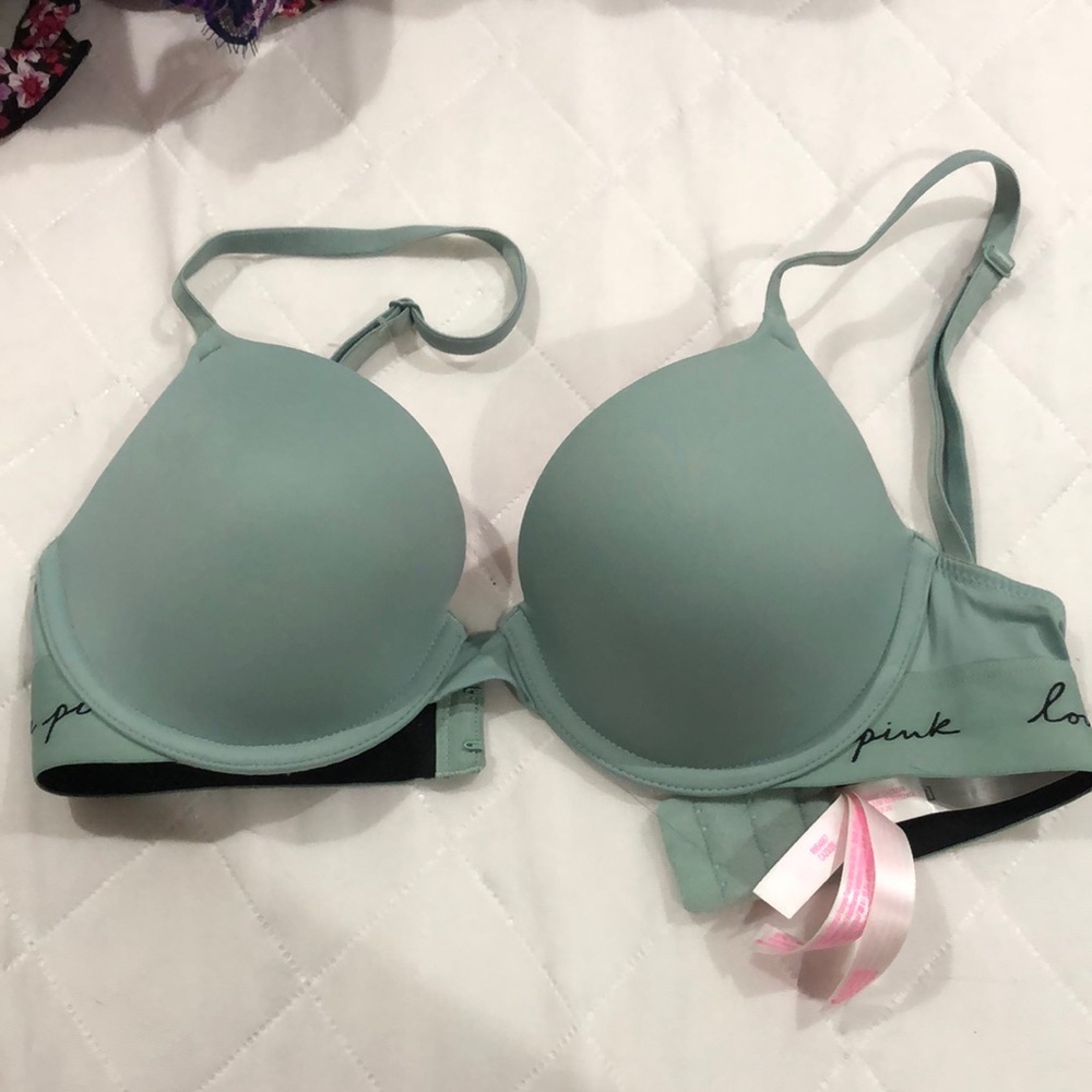 Like New- VS tshirt bra